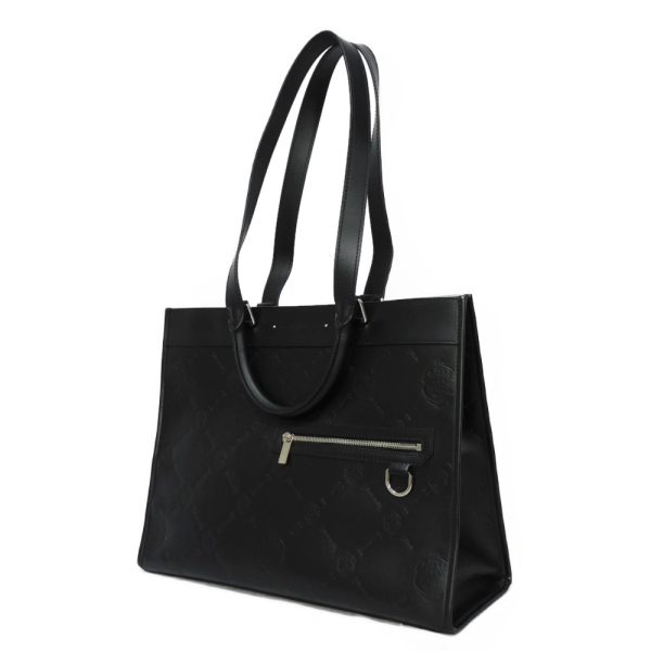 03375g 4 Berluti Ulis Small Tote Bag Black