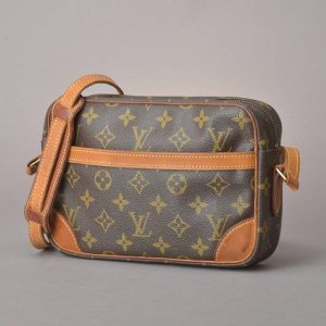 040511 602 0 Louis Vuitton Portomonevier Cult Credit M61660 W Hook Bifold Wallet