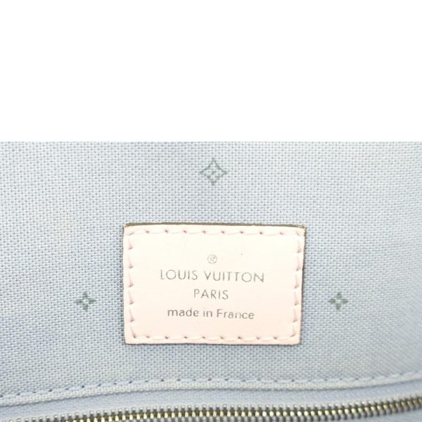 04244 7 Louis Vutton On The Go GM Escal Bag Multicolor