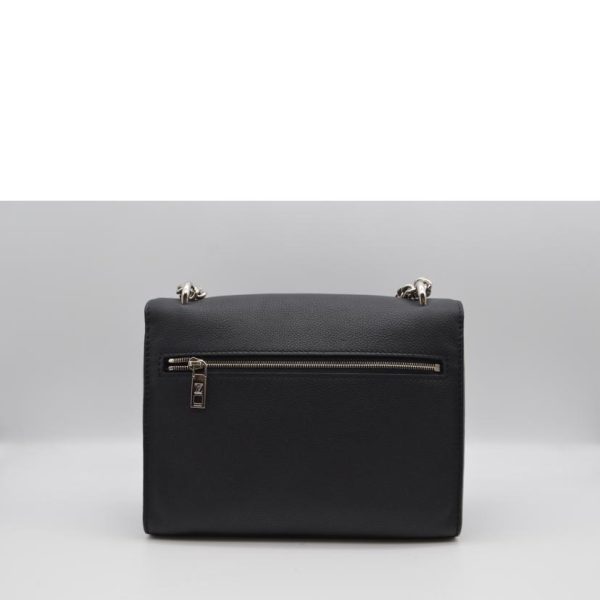 04247 2 Louis Vuitton My Lock Me BB Calf leather Black