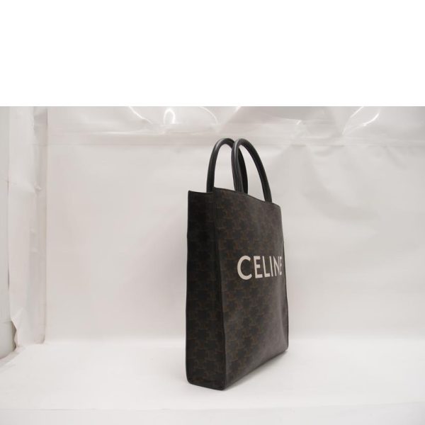 04285 6 Celine Triomphe Small Vertical Cover Bag