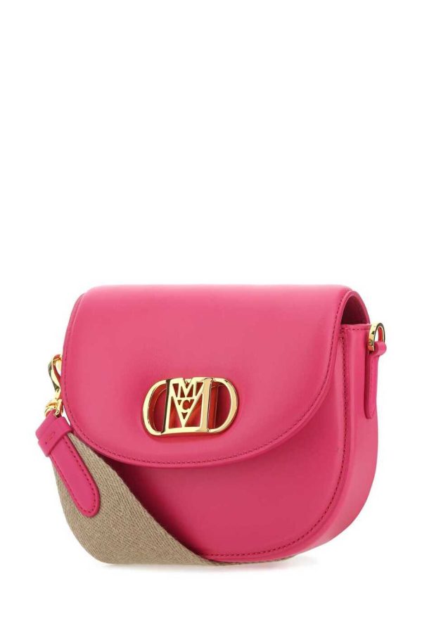 04780884527e5ec ia 1 MCM Pouch Bag Pink