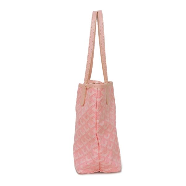 05060h 3 Goyard Saint Louis Junior Tote Bag Pink