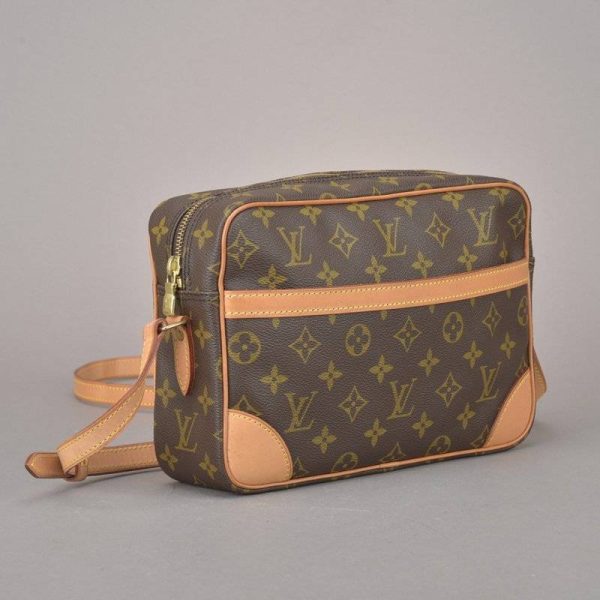 050927 205 2 Louis Vuitton Trocadero Shoulder Bag Monogram