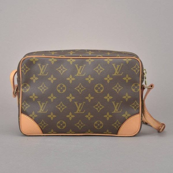 050927 205 3 Louis Vuitton Trocadero Shoulder Bag Monogram