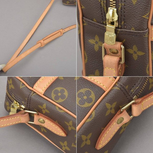 050927 205 6 Louis Vuitton Trocadero Shoulder Bag Monogram