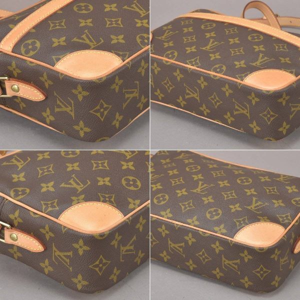 050927 205 7 Louis Vuitton Trocadero Shoulder Bag Monogram