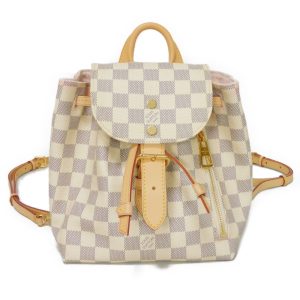 05174h 1 Gucci GG Crystal Canvas Tote Bag Beige