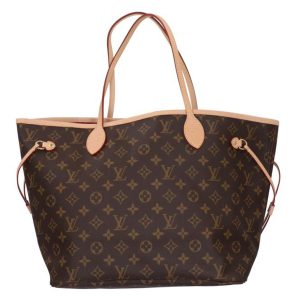 05432 1 Louis Vuitton Handbag Monogram Millefeuille Rouge