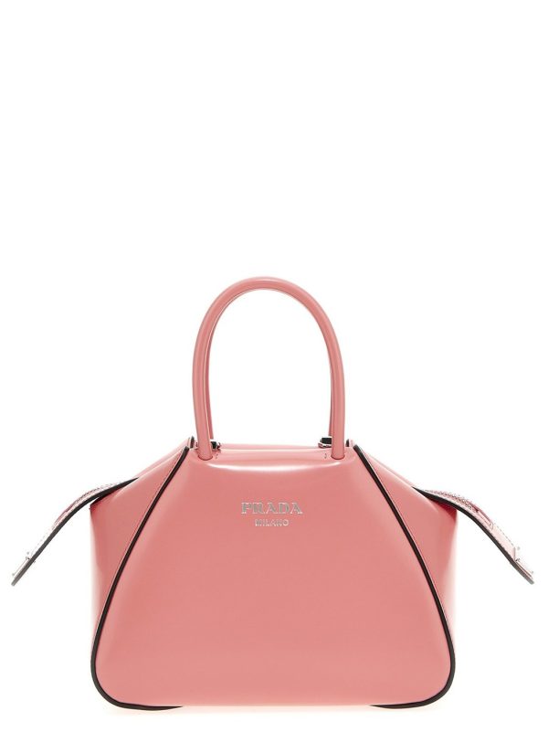 059f41d31b44b5e ju 1 Prada Supernova Handbag Pink