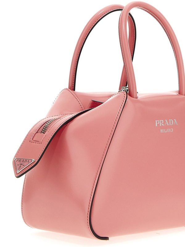 059f41d31b44b5e ju 3 Prada Supernova Handbag Pink