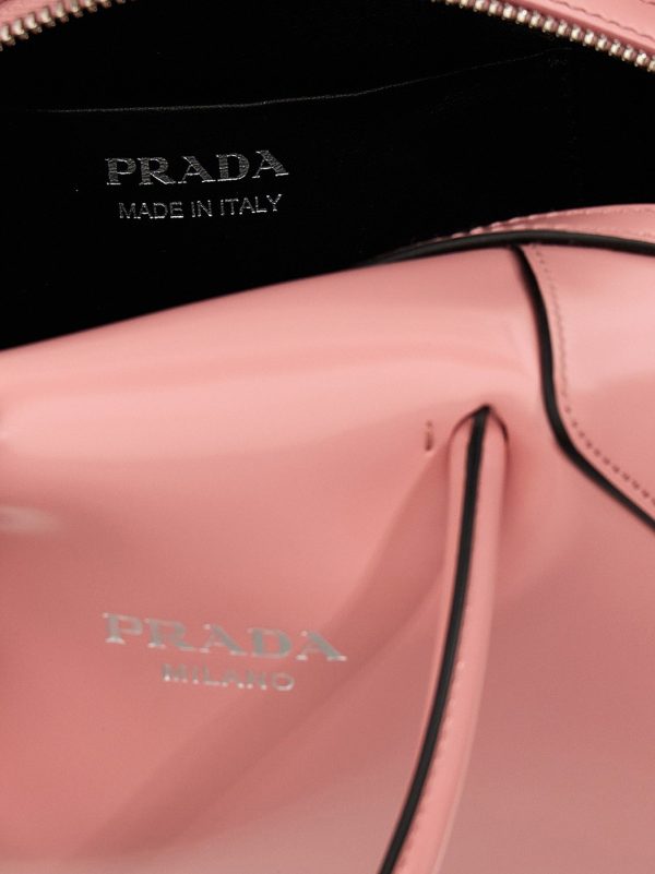 059f41d31b44b5e ju 4 Prada Supernova Handbag Pink