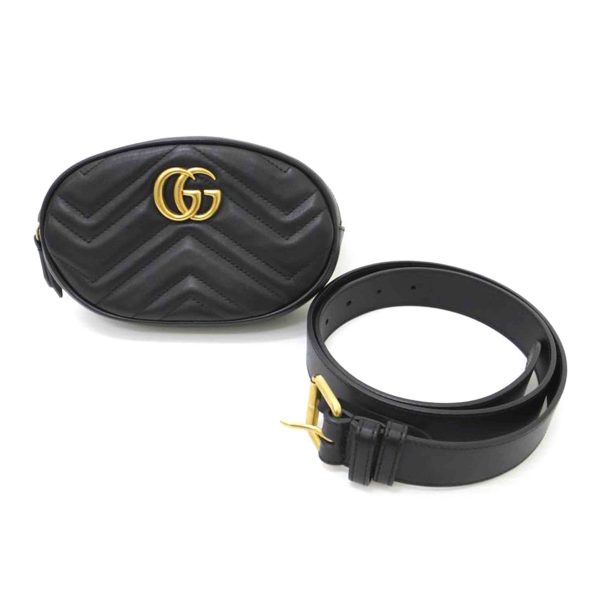 06248 1 Gucci GG Marmont Body Bag