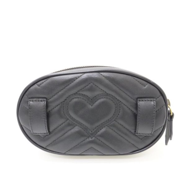 06248 2 Gucci GG Marmont Body Bag