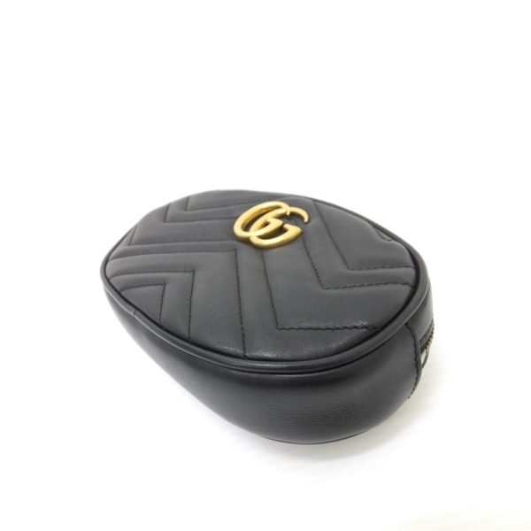 06248 3 Gucci GG Marmont Body Bag