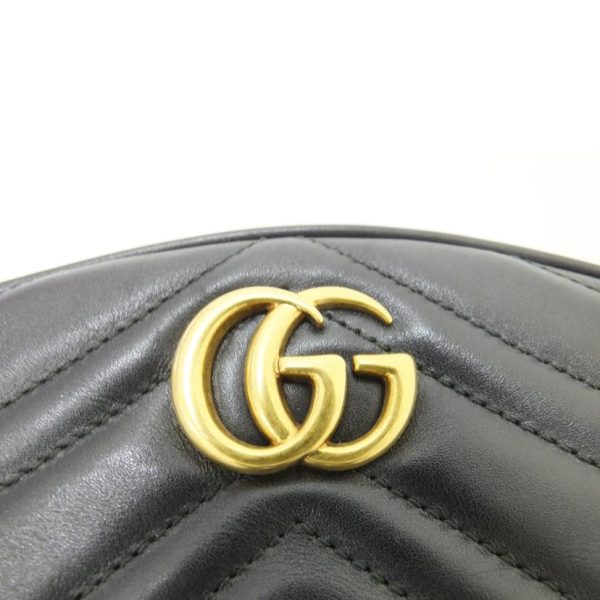 06248 7 Gucci GG Marmont Body Bag