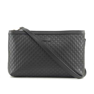 06332 1 Balenciaga 6 Key Case Black