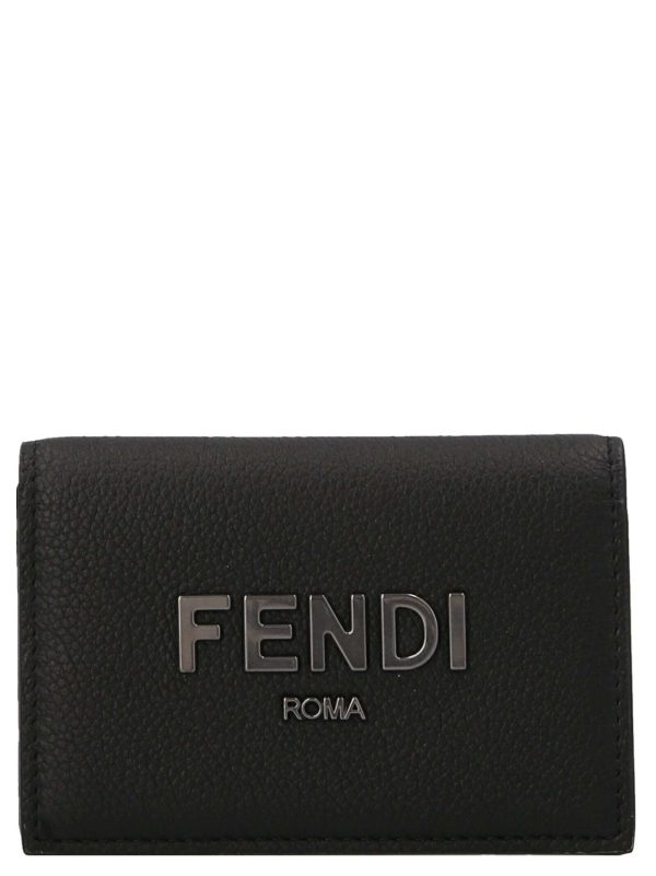 073c274f4b7aff9 ia 1 Fendi Wallet Spring Summer 2023 Black