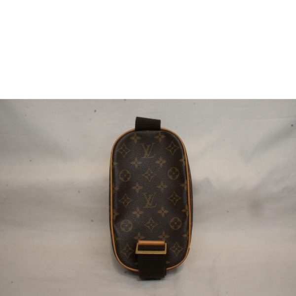 07497 2 Louis Vuitton Pochette Ganju Monogram