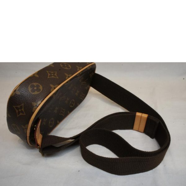 07497 4 Louis Vuitton Pochette Ganju Monogram