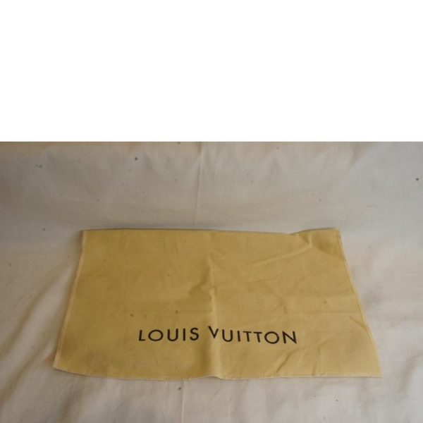 07497 6 Louis Vuitton Pochette Ganju Monogram