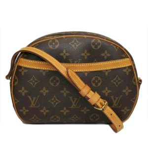 07634 1 Louis Vuitton Pallas BB Shoulder Bag Brown