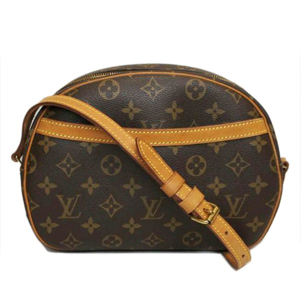 07634 1 Louis Vuitton Blowis Monogram