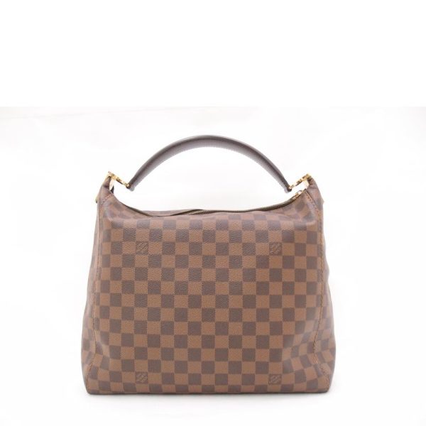 07988 2 Louis Vuitton Portobello PM Damier Ebene