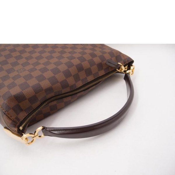 07988 4 Louis Vuitton Portobello PM Damier Ebene