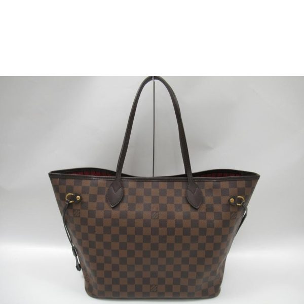 08822 2 Louis Vuitton Neverfull MM Damier Ebene