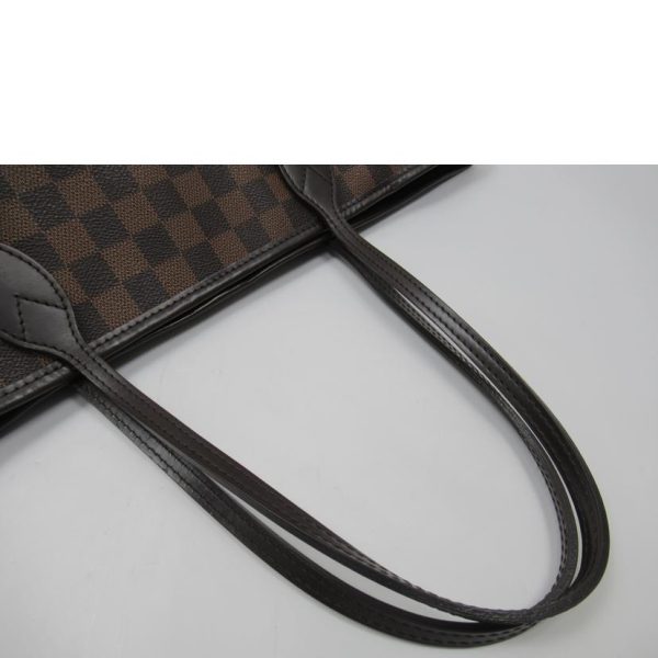 08822 4 Louis Vuitton Neverfull MM Damier Ebene