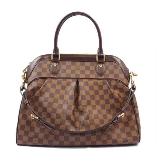 09492 1 Louis Vuitton Trevi GM Damier