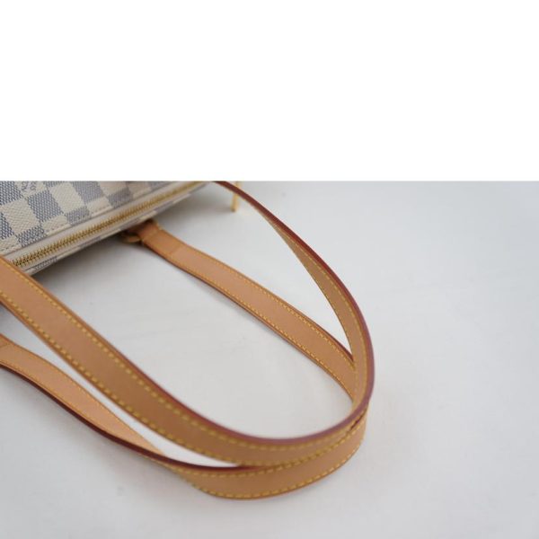 09705 3 Louis Vuitton Totally PM Damier Azur