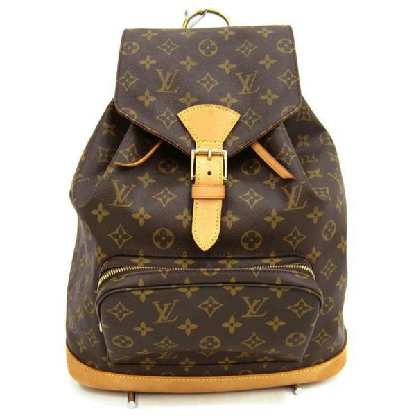 09887 1 Louis Vuitton Monsori GM Monogram