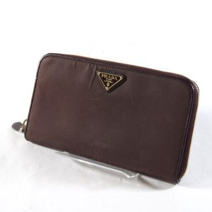 0990011891 1 Prada Shoulder Bag Brown