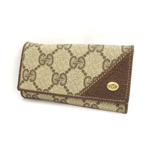 0990012528 1 Louis Vuitton Case Etuy Cigarette Brown