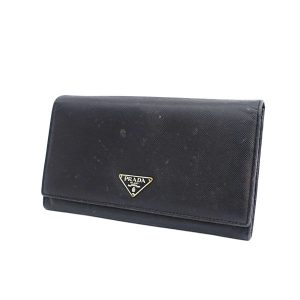 0990012655 1 Prada Shoulder Bag Pochette Black