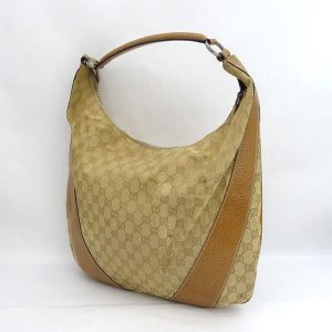 0990013005 1 Prada Canapa 2 Way Bag Canvas Azzurro Gold