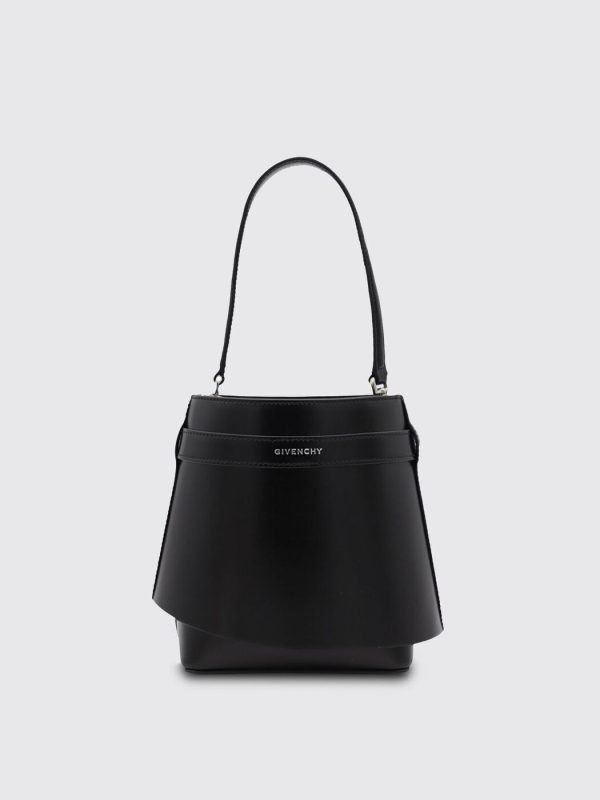 0bea7c16a8c44a9 gi 2 Givenchy Black Bag Spring Summer 2024