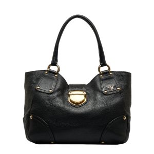 1 0125543 1 Prada Tote Bag