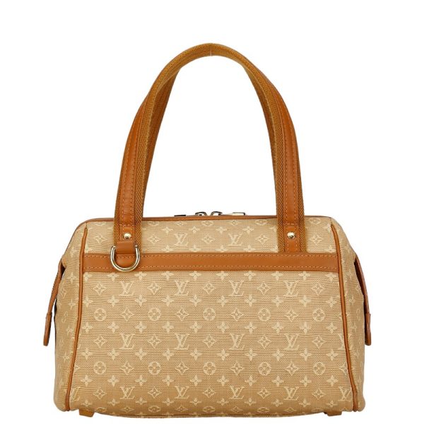 1 0156922 1 Louis Vuitton Mini Josephine PM Handbag Beige