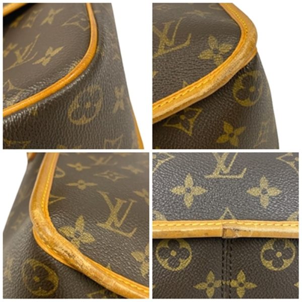 1 20230131 Louis Vuitton Gibessiere GM Monogram Shoulder Bag