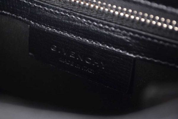 1000035283 10 Givenchy Pandora Box Mini Bag Black