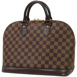 1000044353635 11 Louis Vuitton Looping GM Shoulder Bag Brown