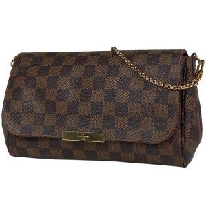 1000059088843 11 Louis Vuitton Damier Azur Girolatta Tote Bag