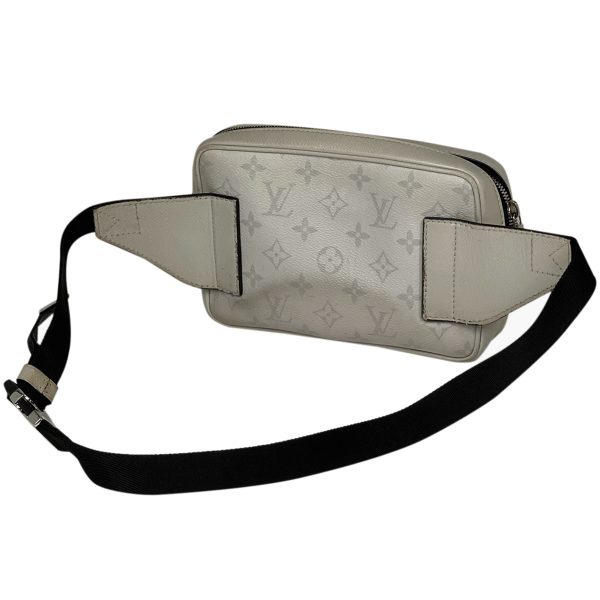 1000059828456 12 Louis Vuitton Bum Bag Outdoor Monogram Eclipse White