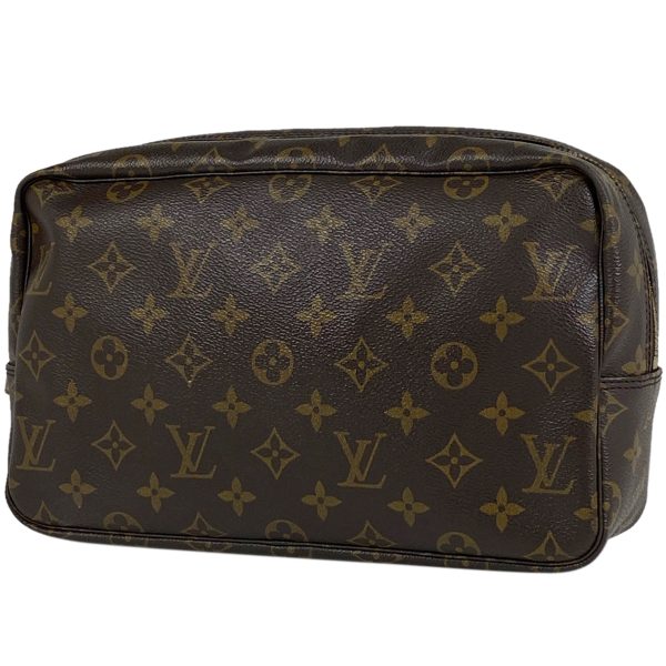 1000063735412 11 Louis Vuitton Truth Toilette Makeup Cosmetics Canvas Brown