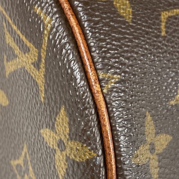 1000064350195 13 Louis Vuitton Papillon 30 Monogram Handbag Brown