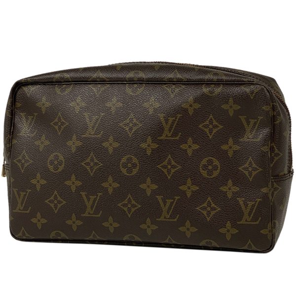 1000064566268 11 Louis Vuitton Truth Toilette Makeup Canvas Brown