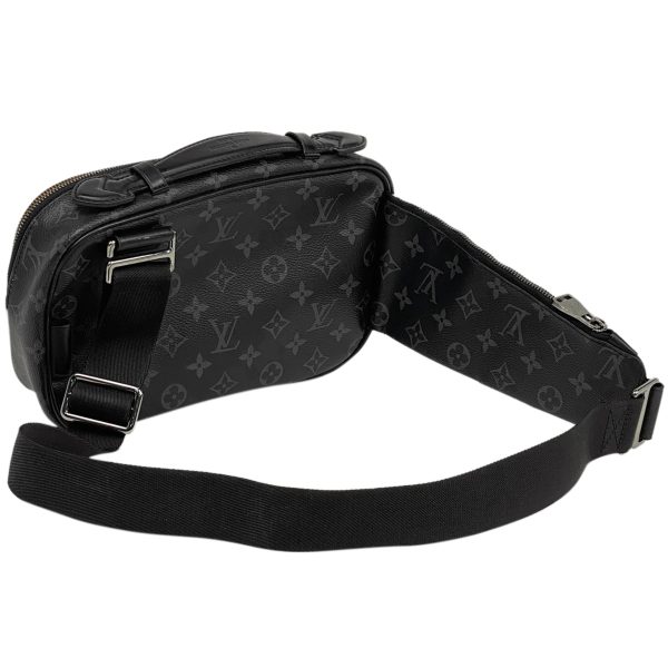 1000064708774 12 Louis Vuitton Bum Bag Waist Bag Leather Black